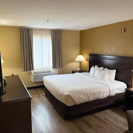 Econo Lodge Inn & Suites Monroe Luaran gambar