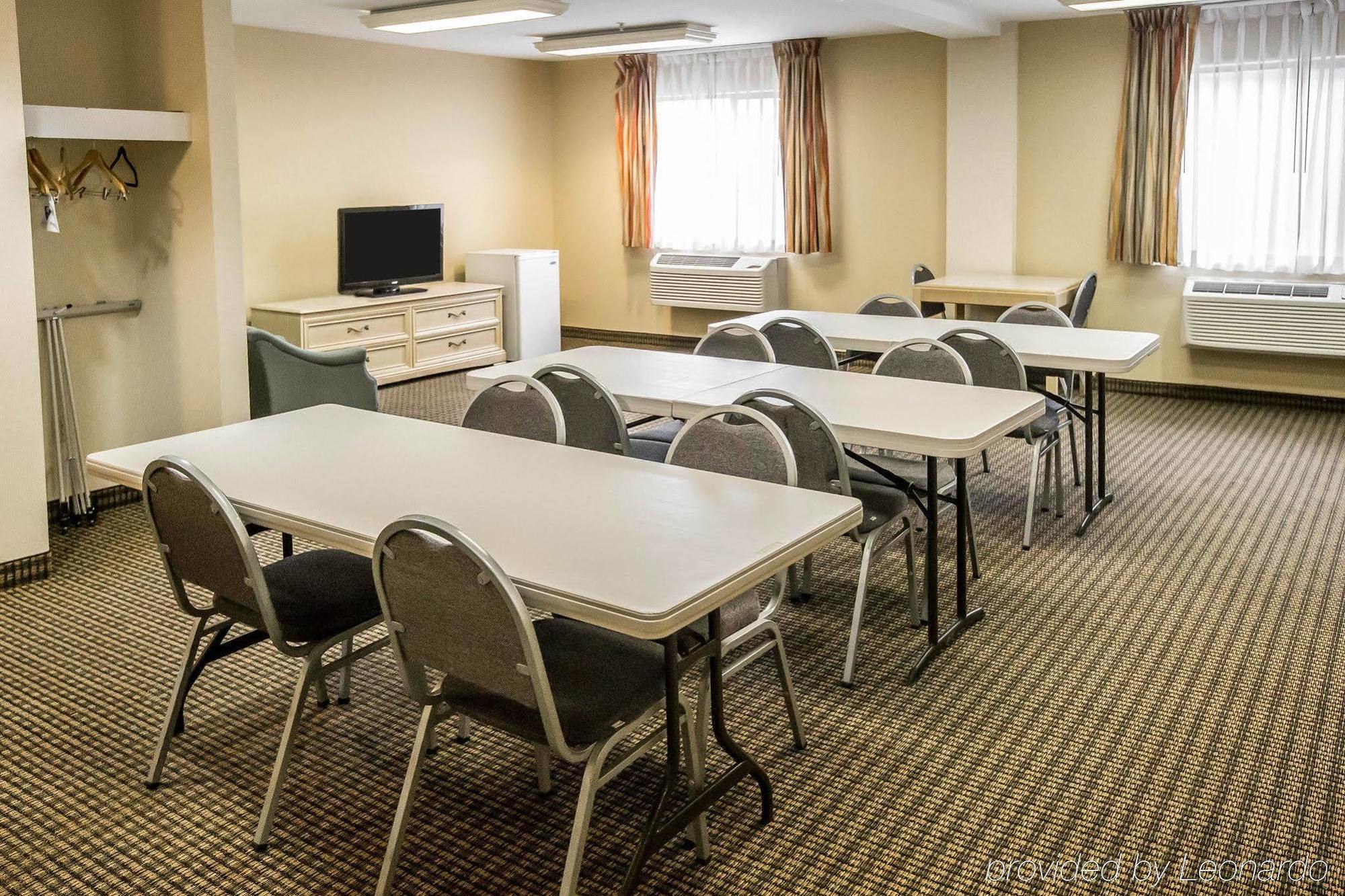 Econo Lodge Inn & Suites Monroe Luaran gambar